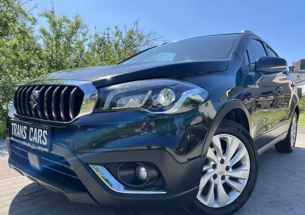 suzuki warmińsko-mazurskie Suzuki SX4 S-Cross cena 64990 przebieg: 140000, rok produkcji 2018 z Brok